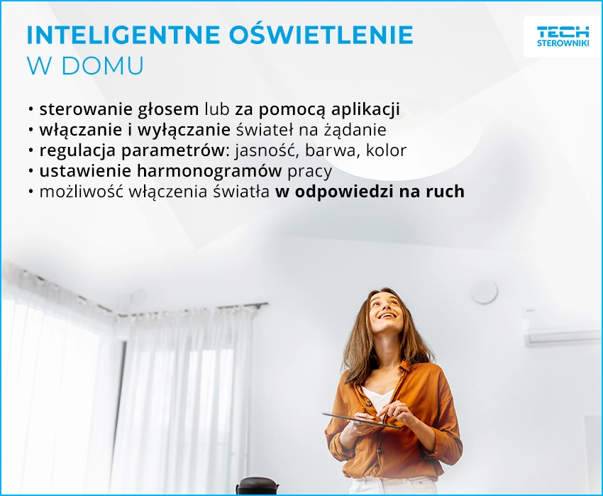 inteligentne ogrzewanie domu
